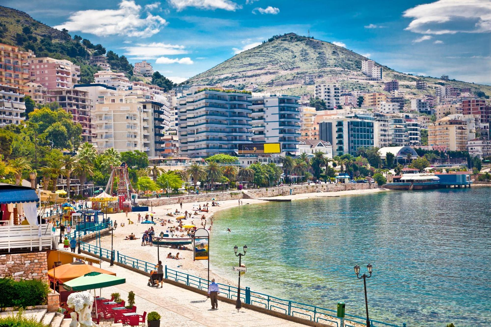 Apartamento Nancy Sarandë