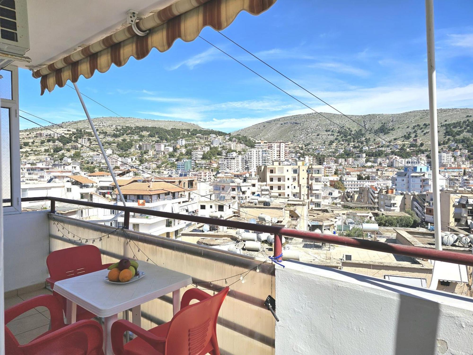 Apartamento Nancy Sarandë
